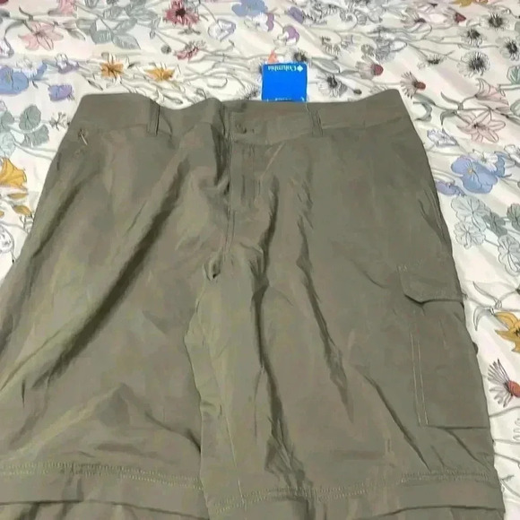 Columbia silver ridge utility convertible pants - Picture 11 of 16